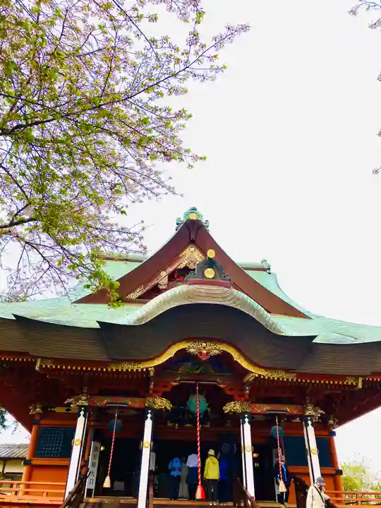 布施弁天 東海寺(千葉県)