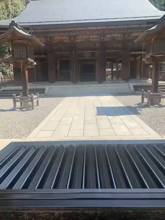 伊奈波神社(岐阜県)