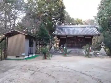 日箇出神社(愛知県)