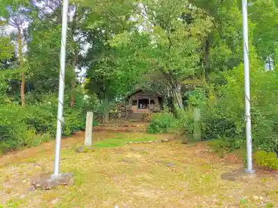 東之宮社のその他建物