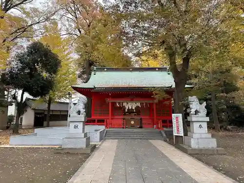 小野神社(東京都)