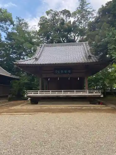 武蔵一宮氷川神社のその他建物