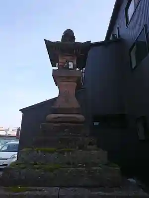 神明宮のその他建物