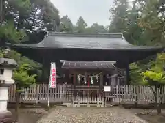 蒲生神社(栃木県)