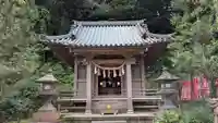 八坂神社の本殿・本堂