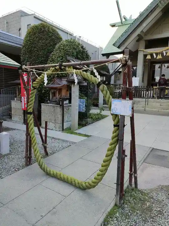 簸川神社(東京都)