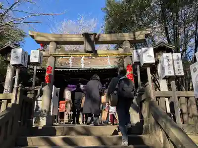 諏方神社(東京都)