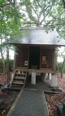 青海神社のその他建物