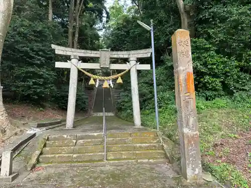 三輪神社(石川県)