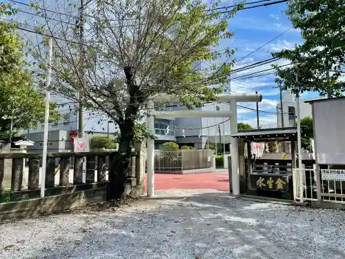 神明宮(神奈川県)