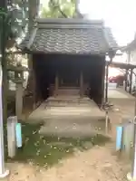 六所社(如意申町)の末社・摂社