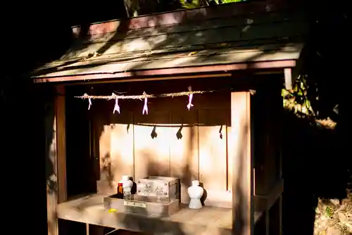 村松大神宮の末社・摂社