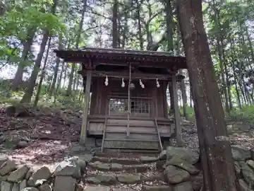 八幡神社(山梨県)