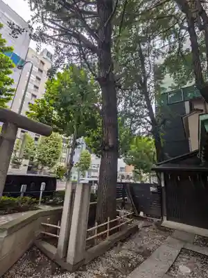 銀杏八幡宮(東京都)