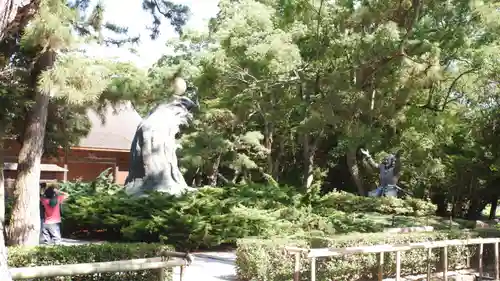 出雲大社(島根県)