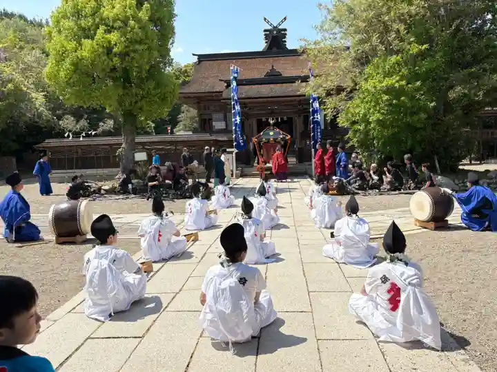 中山神社(岡山県)