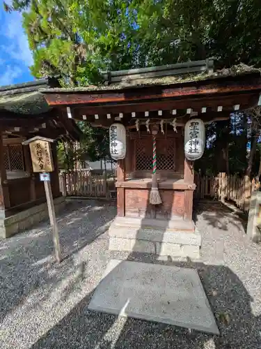 建部大社(滋賀県)