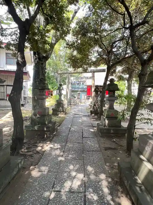 今井神社のその他建物