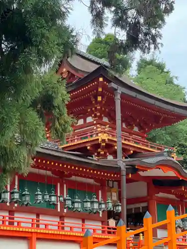 春日大社のその他建物