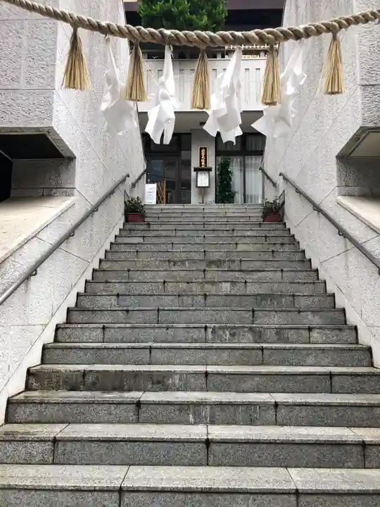 出雲大社東京分祠のその他建物