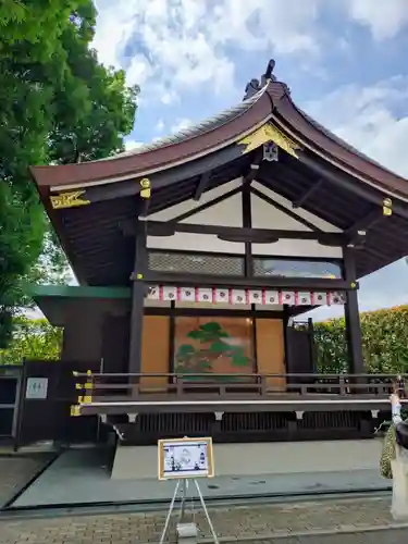 中野沼袋氷川神社(東京都)