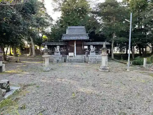 三之宮神社(滋賀県)