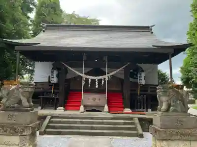 星宮神社(栃木県)