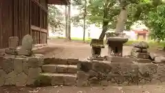 榛名神社の末社