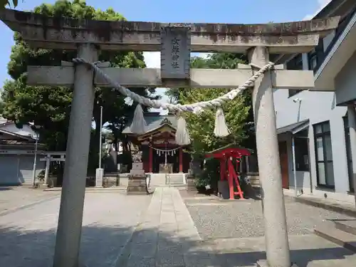 女塚神社(東京都)