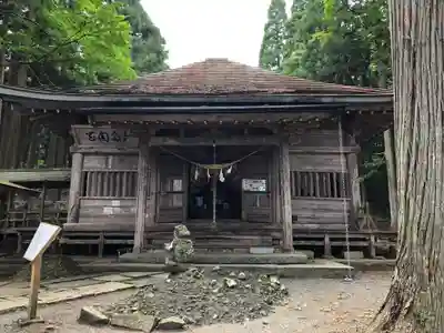 熊野神社(岩手県)