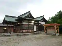 八幡社（江端八幡社）の本殿