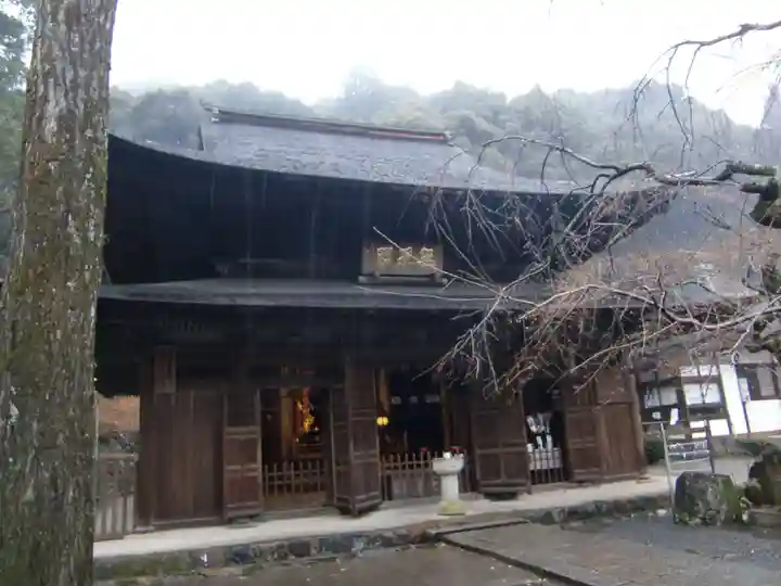 定光寺(愛知県)