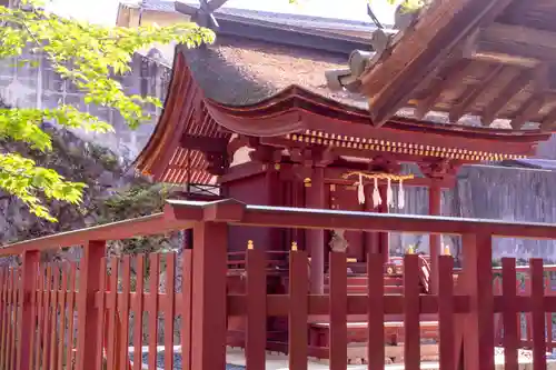 荒胡子神社(広島県)