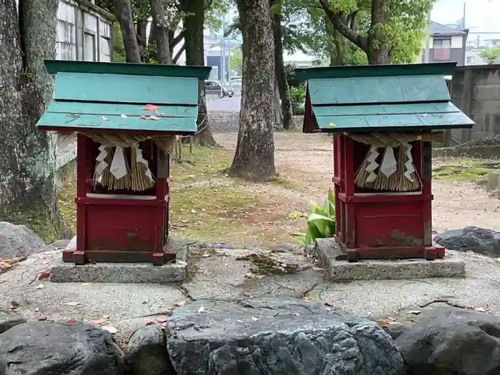 高牟神社(瀬古)(愛知県)