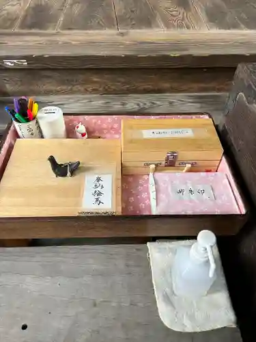 常祗稲荷神社(群馬県)