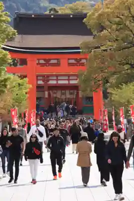 伏見稲荷大社(京都府)