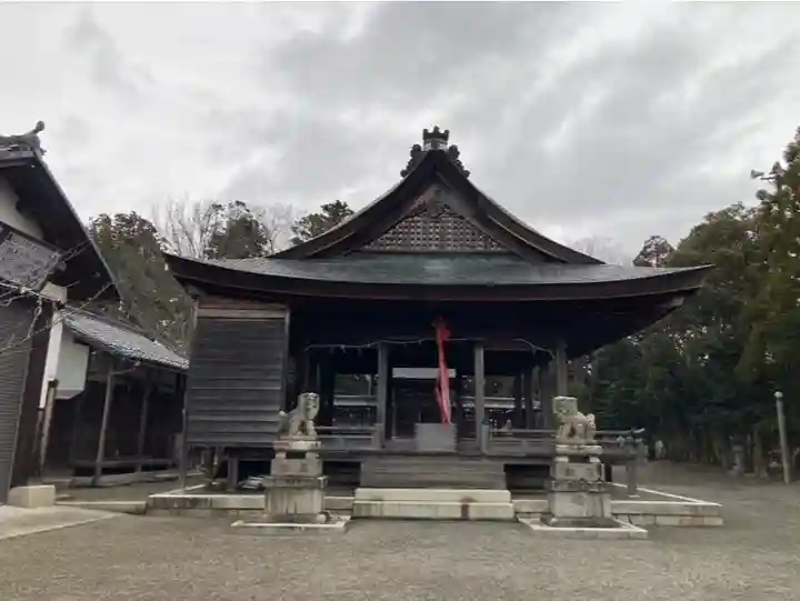 稲葉神社(滋賀県)