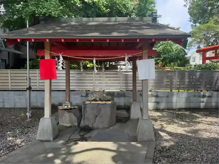 宮城野八幡神社(宮城県)