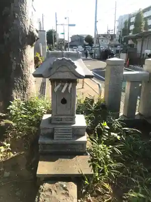 稲荷神社の末社・摂社