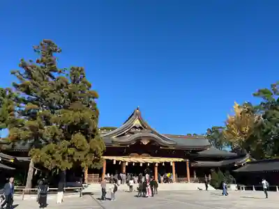 寒川神社(神奈川県)