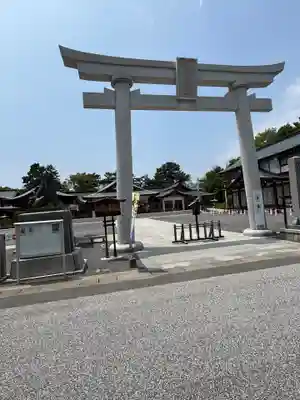 廣島護國神社(広島県)