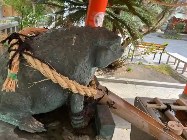 淡嶋神社(和歌山県)