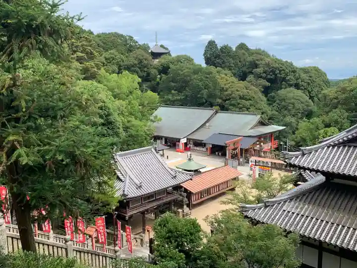 由加山 由加神社本宮(岡山県)
