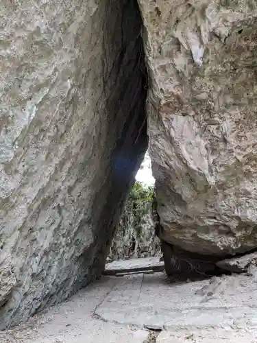 斎場御嶽(沖縄県)