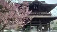 建長寺の山門・神門