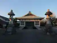 赤羽別院親宣寺の本殿・本堂