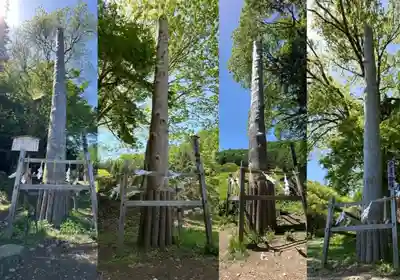 諏訪大社下社春宮(長野県)