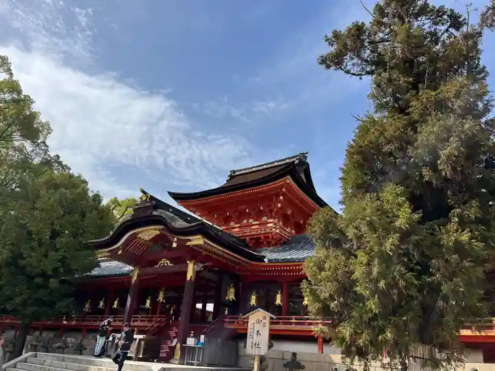 石清水八幡宮(京都府)