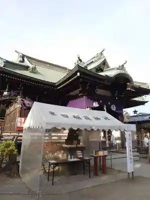 半田稲荷神社(東京都)