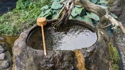 本要寺の手水舎